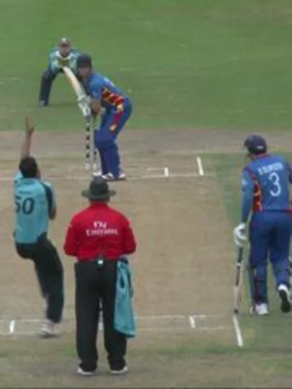 ICC CWCQ 2014: Scotland v Namibia Highlights