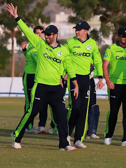 World reacts as Ireland and UAE qualify for the ICC Men’s T20I World Cup 2022