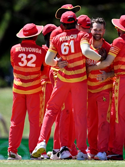Raza holds the key for Zimbabwe at ICC Men’s T20 World Cup 2022