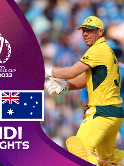 India v Australia | Hindi Highlights | CWC23