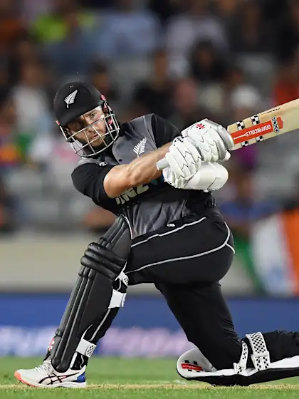 Kane Williamson ruled out of first two ODIs against India