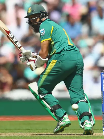 Sri Lanka keeps South Africa to 299/6 despite Amla ton