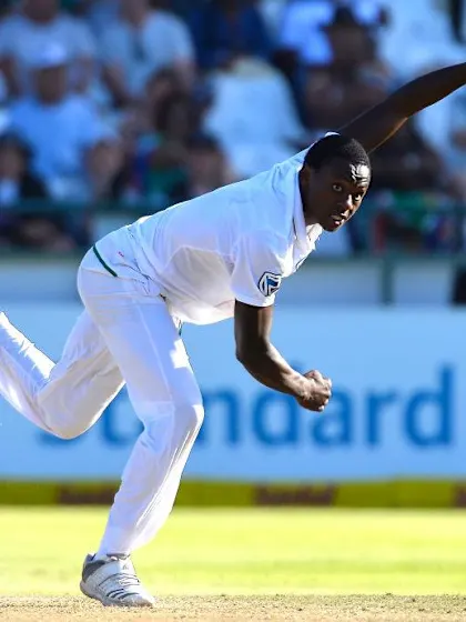 Kagiso Rabada ruled out for three months