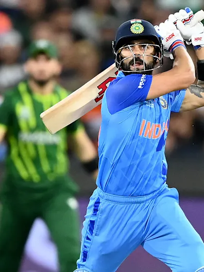 The King lives: Kohli masterclass helps India beat Pakistan in MCG thriller