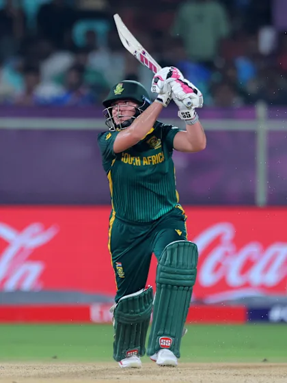 India and South Africa take the game deep | CWC25