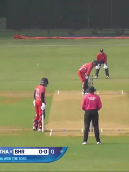 Bahrain v Thailand | Match Highlights | ICC Men's T20 WC Asia Sub Regional Qualifier A 2026