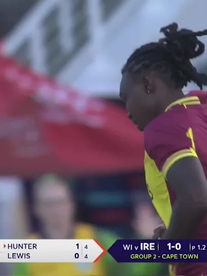 Logo of Wicket-Amy-Hunter-West-Indies-Women v Ireland ICC T20WC 2023