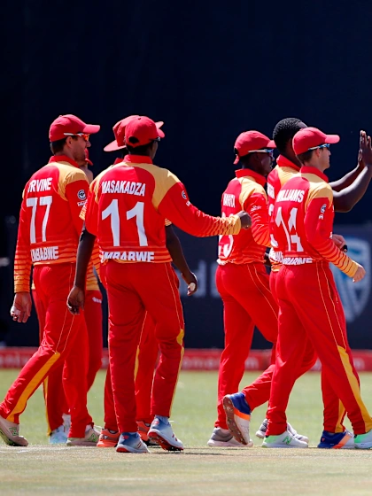 Dominant Zimbabwe aim for clean sweep