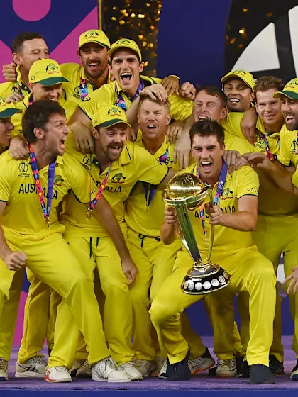 Ticket ballot to go live for Men's Cricket World Cup 2027