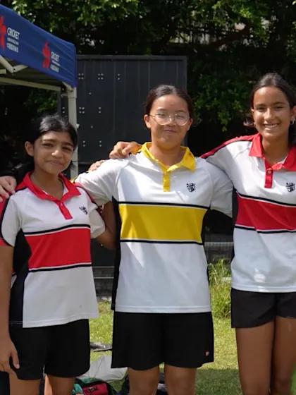Learning from the best at CWC25 | Women's Cricket Week