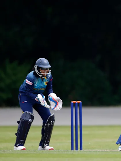 Teams aim for points with an eye on preparation for ICC Women's World T20