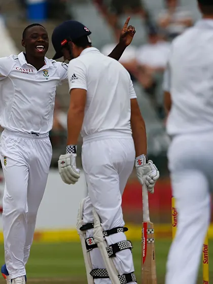Newlands Test ends in hard-fought draw