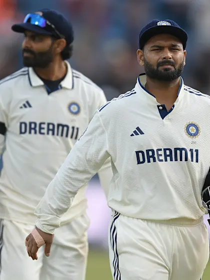 Ponting backs India’s stand-in captain Pant for Guwahati Test