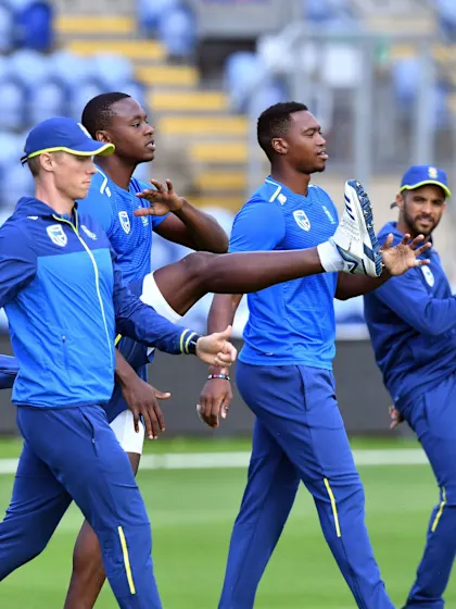 South Africa, Afghanistan hunt for maiden win