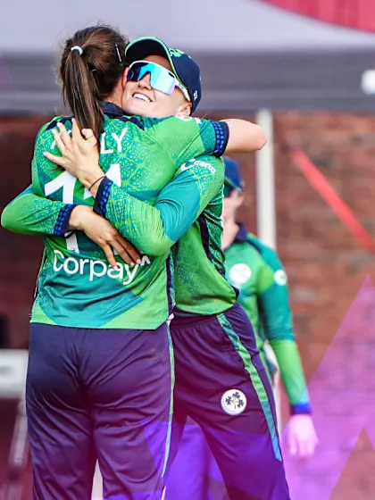 Ireland v Netherlands | Europe Qualifier Div 1 | ICC Women's T20 World Cup