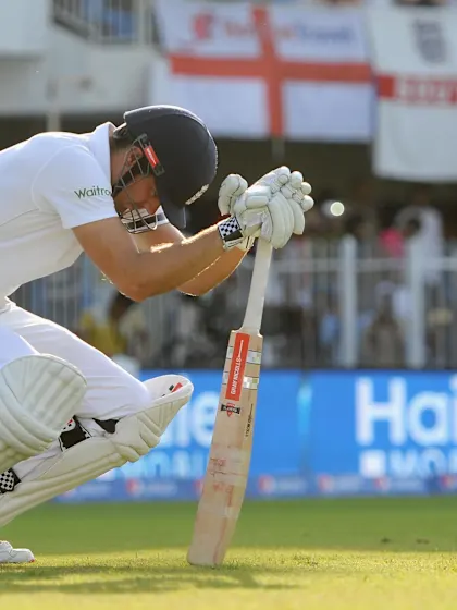 Alastair Cook: The man who found a way