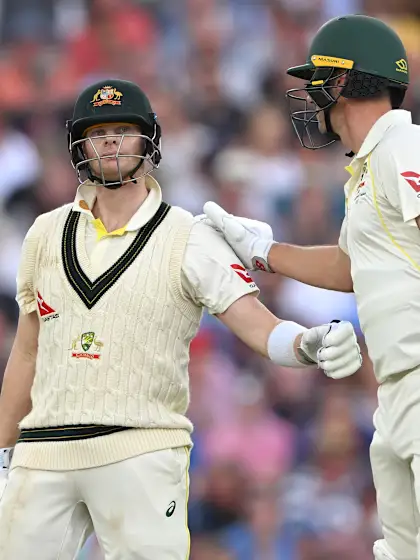 Fifth Test hangs in the balance after riveting day two at The Oval