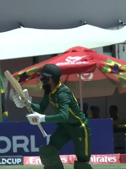 M Bulbulia with a Four vs. Tanzania