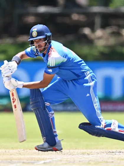 Centurion Vihaan continues to impress | U19 CWC 2026