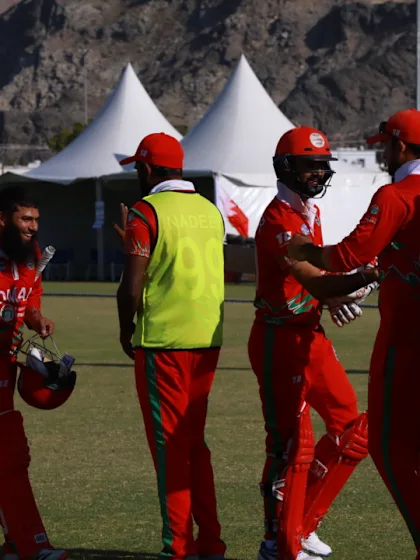 Oman v Philippines | Match Highlights | ICC Men's T20WC Qualifier A