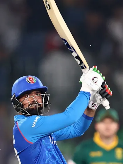 Logo of Rashid Khan's boundary blitz | AFG v SA | Champions Trophy 2025
