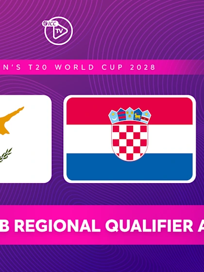 Cyprus v Croatia