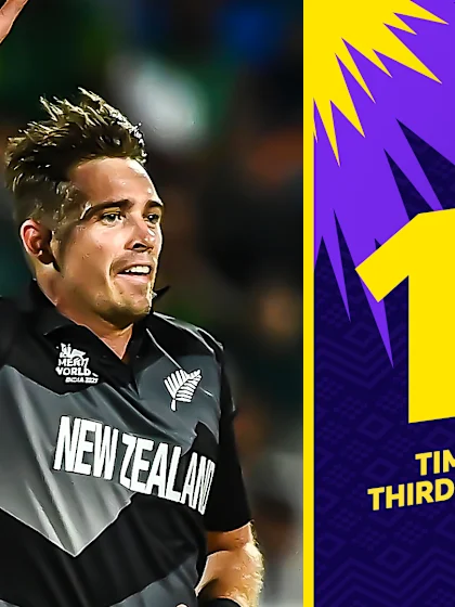 By the Numbers: Southee joins elite club | FTX