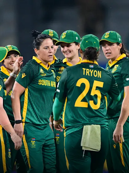Proteas record staggering win over Pakistan | Match Highlights | CWC25
