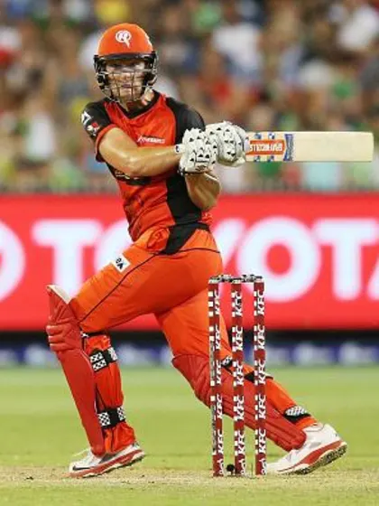 Cameron White replaces Chris Lynn in Australia squad