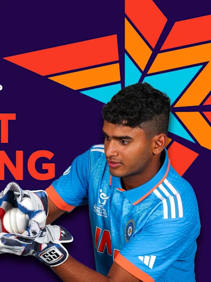 Recapping the Best Keeping moments | U19 CWC 2024