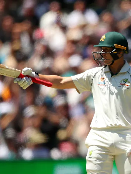 Labuschagne and de Kock move up the rankings