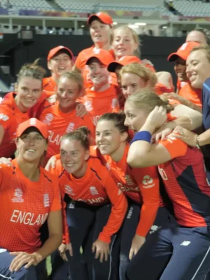 ENG v IND: Reactions after England win semi-final