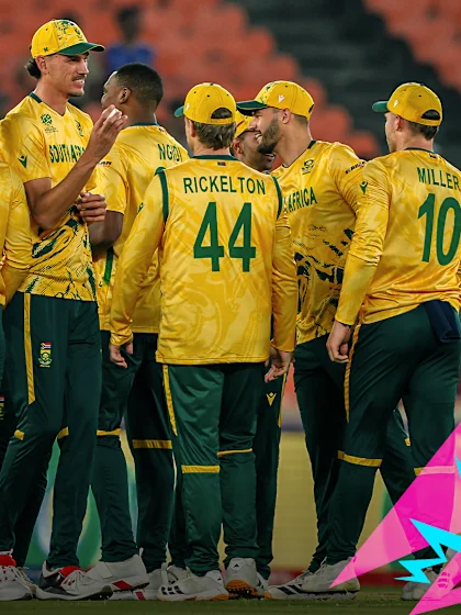 South Africa v Afghanistan | Feel The Thrill | T20WC 2026