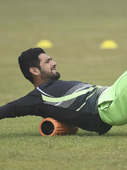 Sikandar Raza fined for showing dissent