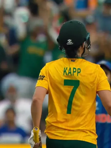 Kapp's Greatest Resistance | ICC Women's T20 World Cup 2026