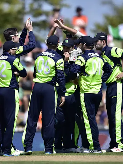 Ireland to face West Indies