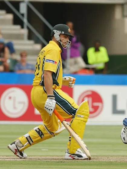 CWC Greatest Moments - Gilchrist walks against Sri Lanka in 2003