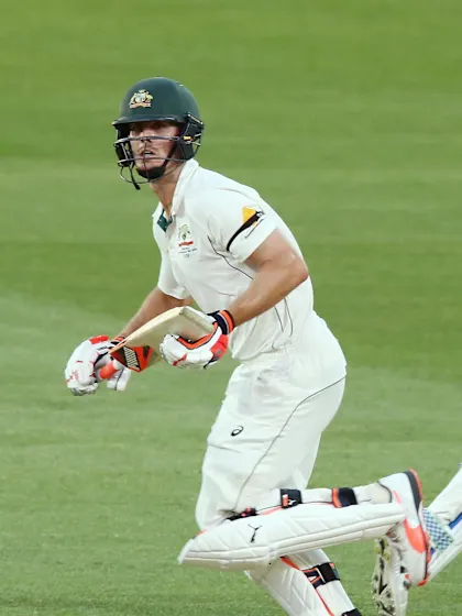 Australia recalls Mitchell Marsh for third Test