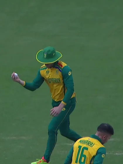Logo of Litton Das - Wicket - South Africa vs Bangladesh