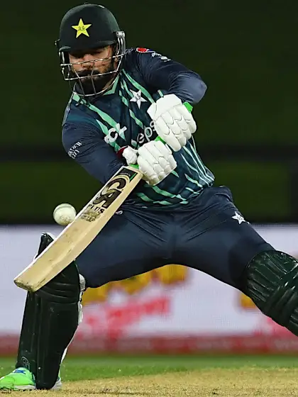 Pakistan with plenty to ponder after Shadab's impressive cameo