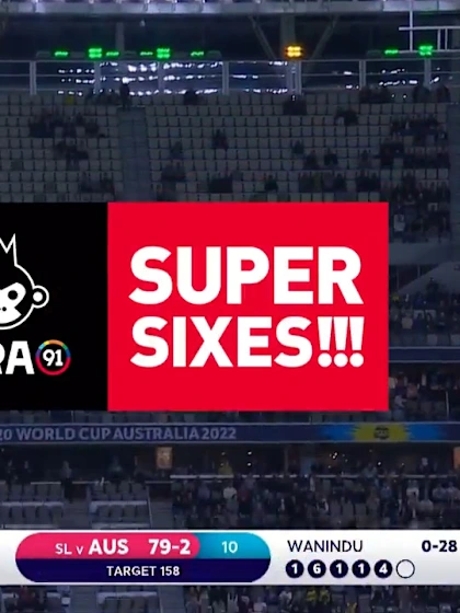 Bira Super Sixes | Day 10 | ICC Men's T20WC 2022