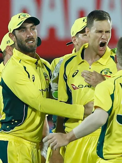 Behrendorff  savours special ‘debut’