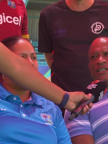 ICC U19 CWC: Parents of West Indies team full of pride for their sons