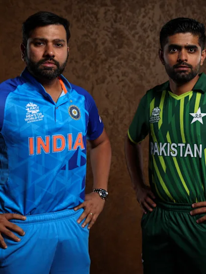 Group 2 of ICC Men's T20 World Cup gets underway as India face Pakistan