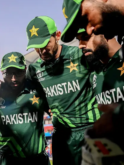 Sri Lanka challenge ahead for unbeaten Pakistan at World Cup