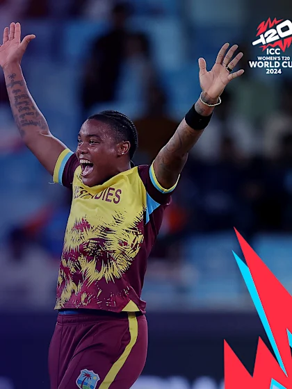 Chinelle Henry's all-round brilliance sets up big win | POTM Highlights | WT20WC 2024