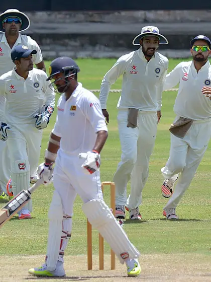 Thirimanne fined for breaching ICC Code of Conduct