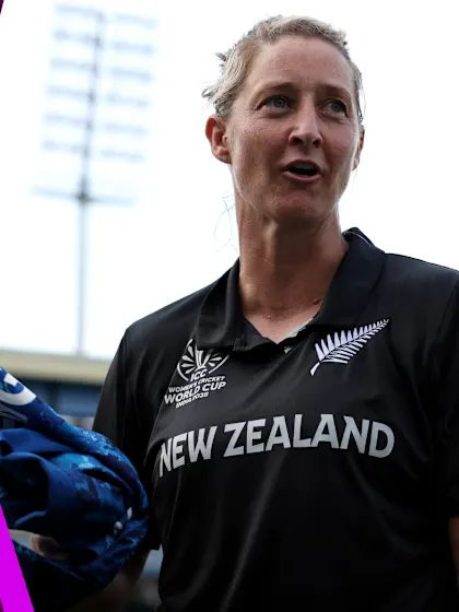 Devine reflects on a glorious ODI career | Post-Match Press Conference | CWC25