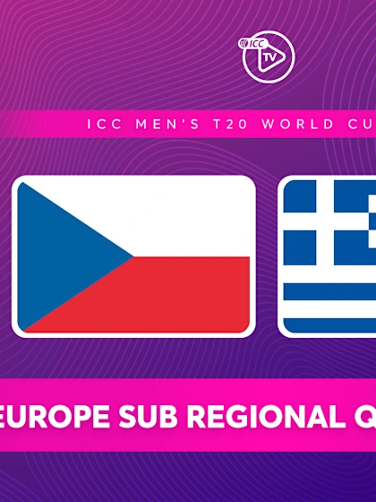 Czechia v Greece