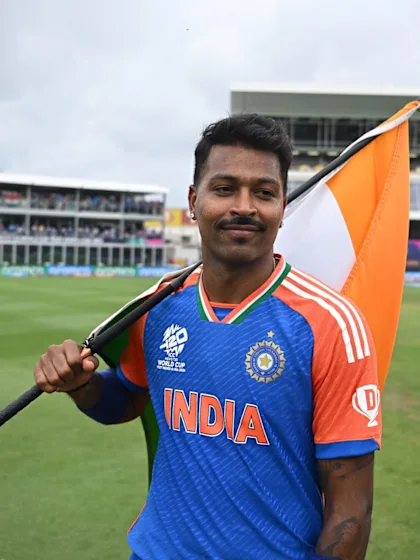 Logo of Shastri’s advice to Hardik Pandya after captaincy snub